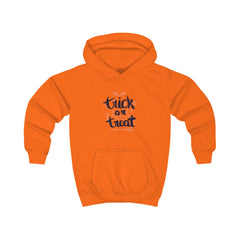 Trick or Treat Kids Hoodie