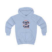 Trick or Treat Kids Hoodie