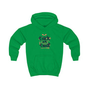 Trick or Treat Kids Hoodie