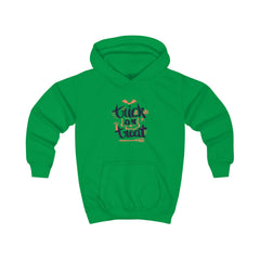 Trick or Treat Kids Hoodie