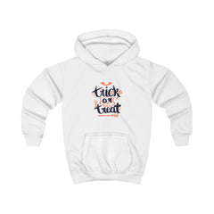 Trick or Treat Kids Hoodie