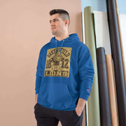 Football Lion Champion Hoodie