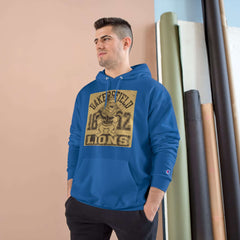 Football Lion Champion Hoodie