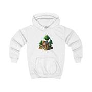 Beautifull Minecraft Game Kids Hoodie