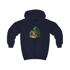 Beautifull Minecraft Game Kids Hoodie