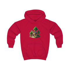 Beautifull Minecraft Game Kids Hoodie