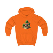 Beautifull Minecraft Game Kids Hoodie