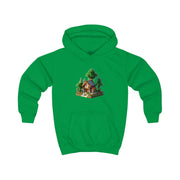 Beautifull Minecraft Game Kids Hoodie