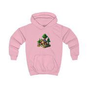 Beautifull Minecraft Game Kids Hoodie