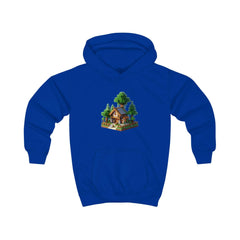 Beautifull Minecraft Game Kids Hoodie