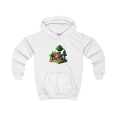 Beautifull Minecraft Game Kids Hoodie