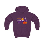 Happy Halloween Kids Hoodie