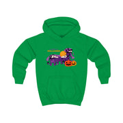 Happy Halloween Kids Hoodie