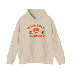 Wickedly Handsome Halloween Hoodie