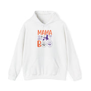 Mama is my boo unisex Heavy Blend™ Hooded Sweatshirt