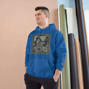 Rock Skull Champion Hoodie