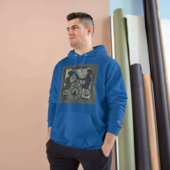 Rock Skull Champion Hoodie