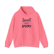 Sweet and spooky unisex Heavy Blend™ Hooded Sweatshirt