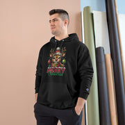 Merry Christmas Reindeer Hoodie