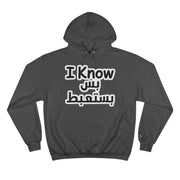 Funny Arabic Design Hoodie