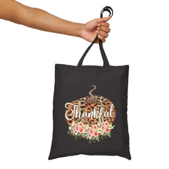 Fall cotton Canvas Tote Bag